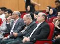 گزارش تصویری مراسم تجلیل از دانشجویان نمونه